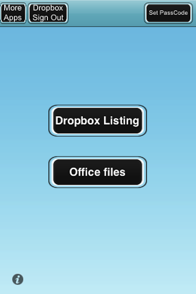 Document Manager | Office Readers | Office Document Reader (Office File